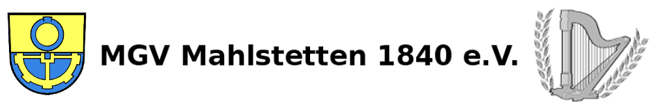 MGV Mahlstetten 1840 e.V.